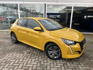 Peugeot 208 1.2 PureTech Blue Lease Allure Automaat / Camera / Carplay / Virtual display
