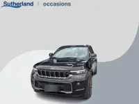Jeep Grand Cherokee 2.0 Overland 4xe 380pk | Panoramadak | Stoelverwarming | McIntosh Audio