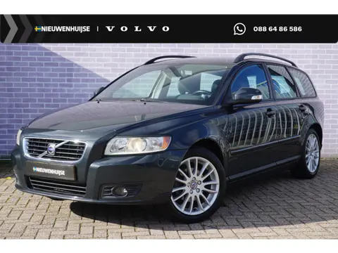 Volvo V50 2.0 Sport | Trekhaak | Climate control | High Performance Audio | 17"lm velgen | automatis