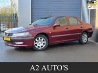 Peugeot 406 1.8-16V SR Airco|Nap