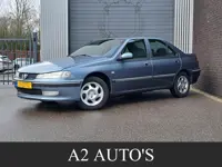 Peugeot 406 1.8-16V STX Ecc|Nap