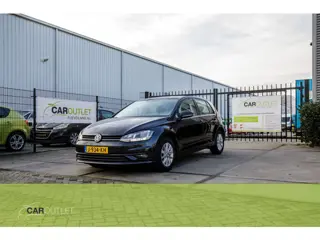 Volkswagen Golf 1.0 TSI Comfortline Hele nette Golf volledig onderhouden. NIEUWE APK bij aflevering.
