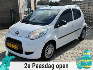 Citroen C1 1.0-12V Selection | nieuwe apk bij levering |