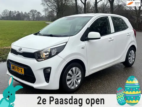 Kia PICANTO 1.0 CVVT DynamicLine |nieuwe apk | 5drs |