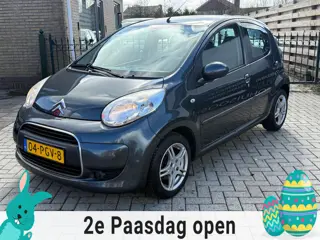 Citroen C1 1.0-12V Ambiance | 5drs | airco | lange apk |