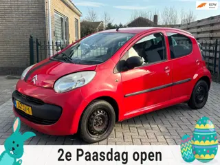 Citroen C1 1.0-12V Séduction