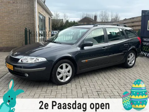Renault Laguna Grand Tour 1.6-16V Authentique | nieuwe apk bij levering | mooie nette auto !