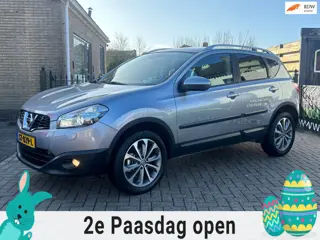 Nissan Qashqai 2.0 Acenta | trekhaak | pano | leer | pdc | camera |