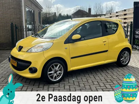 Peugeot 107 1.0-12V XR | airco | lm velgen | nieuwe apk keuring !