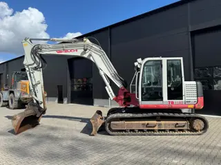 Takeuchi TB1140 (bj 2007)