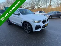 BMW X4 xDrive20d High Executive - COMING SOON (bj 2019)