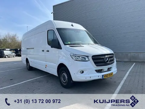 Mercedes-Benz Sprinter 319 3.0 V6 CDI / Sleeper Cab / L4 H3 / Euro 6 D / APK-TUV 01-27