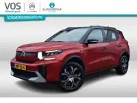Citroën C3 Aircross Puretech 100 Pack Plus Airco | Camera achter | carplay + android auto | 8 Jaar C