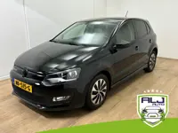 Volkswagen Polo Occasion 1.0 BlueMotion Edition | Zwart | Tweedehands Volkswagen Polo | Airco | Blue