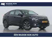 Citroen Ë-C4 Feel Pack 50 kWh | 360° Camera | Stoelverwarming | Apple Carplay | 18 Inch