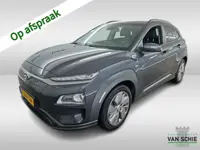 Hyundai KONA EV Premium 64 kWh 1e-Eig. & Dealer-Onderh. BOVAG-Garantie. NL-Auto.