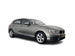 BMW 1-serie 116d EDE Corporate Lease Sport *PANO | FULL-LED | HEATED-SPORTSEATS | KEYLESS | NAVI-FUL
