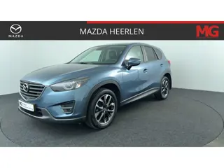 Mazda CX-5 2.0 SkyActiv-G 165 GT-M Line 2WD Automaat | Rijklaar |