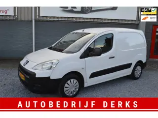 Peugeot Partner 120 1.6 HDI L1 XT Airco Grijs Kenteken Jaar APK Schuifdeur Trrekhaak