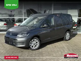 Volkswagen Caddy Cargo Maxi 2.0 TDI Style BPM VRIJ!
