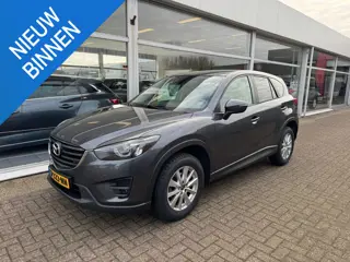 Mazda CX-5 2.0 SkyActiv-G 165 S 2WD | Airco | Elektrische ramen | Cruise control | 4- nieuwe banden 