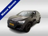 Audi Q4 Sportback e-tron 40 Launch edition Advanced Plus 77 kWh / Zwenkbare trekhaak / Led Matrix / 