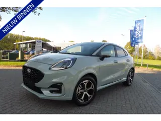 Ford Puma Nwe nw model Hybrid ST-Line Comfort en Winter Pack 10.000,- korting