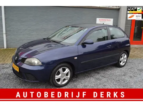 Seat Ibiza 1.4-16V Trendstyle Airco Stuurbekrachtiging Jaar APK