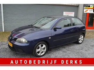 Seat Ibiza 1.4-16V Trendstyle Airco Stuurbekrachtiging Jaar APK
