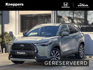 Toyota Corolla Cross Hybrid 140 Style | GEEN AFLEVERKOSTEN | Parkeersensoren V+A, Dodehoekdetectie, 