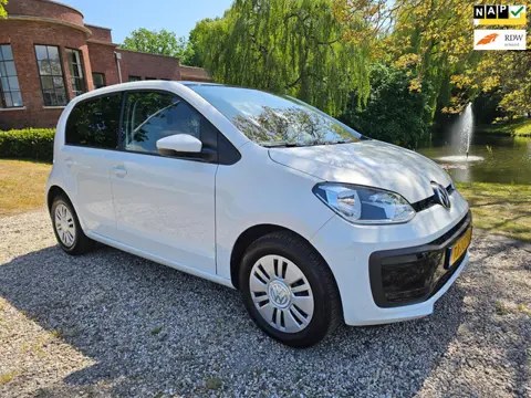 Volkswagen Up! 1.0 BMT move up! 5-deurs AIRCO