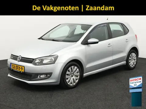 Volkswagen Polo 1.2 TDI BlueMotion Comfortline Airco, Boordcomputer, Cruise control, Elektronisch St