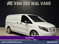 Mercedes-Benz Vito 114 CDI 136pk L2H1 Inrichting Euro6 Airco | Camera | LM velgen | Cruisecontrol | 