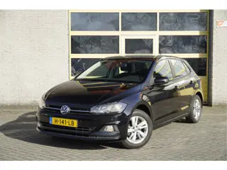Volkswagen Polo 1.0 TSI 5drs Comfortline BJ2020 Lmv 15" | Led | Pdc | Trekhaak | App-Connect | Navi 