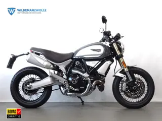 Ducati Scrambler 1100 Special