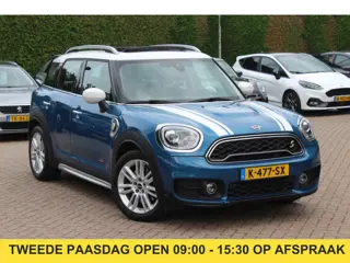 MINI Countryman 2.0 Cooper S E ALL4 Chili / Panoramadak / Camera / Head-up / Apple CarPlay / Navigat