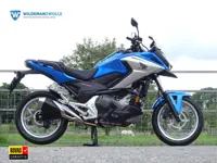 Honda NC750X NC 750 X DCT ABS