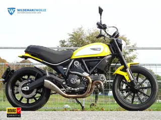 Ducati Scrambler 800 Icon ABS