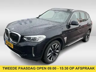 BMW iX3 Executive 80 kWh / Panoramadak / Camera / Head-up / 20'' / Leder / Harman Kardon / Navigatie