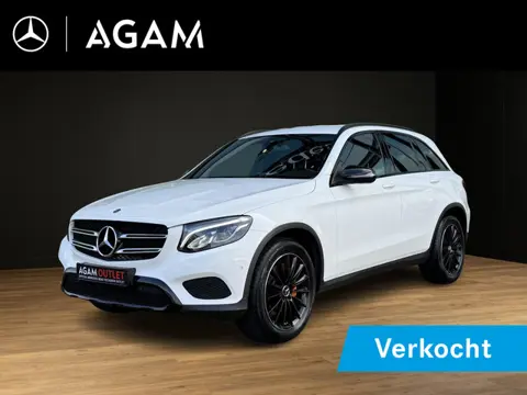 Mercedes-Benz GLC 250 4MATIC Line AMG | Exclusive | Trekhaak