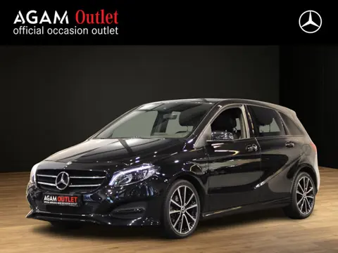 Mercedes-Benz B-Klasse 180 Ambition Line: Progressive