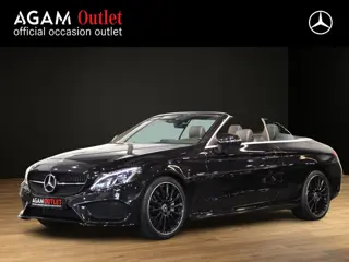 Mercedes-Benz C-Klasse Cabrio 180 Premium Plus