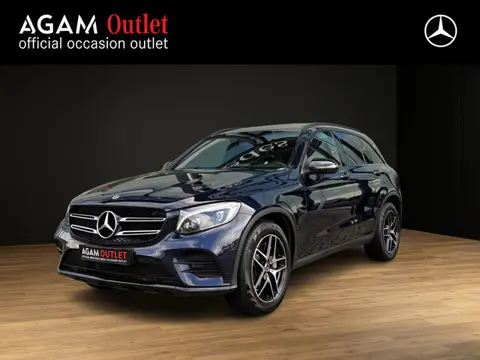 Mercedes-Benz GLC 250 4MATIC Premium Panorama dak