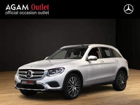 Mercedes-Benz GLC 250 4MATIC Panorama dak