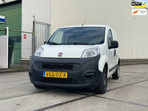 Fiat Fiorino 1.3 MJ Basis 2020 1e. Eig. Airco/Schuifdeur Euro 6