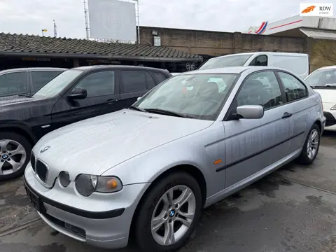 BMW 3-serie Compact 320td Executive