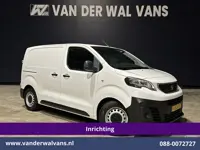 Peugeot Expert 1.6 BlueHDI 115pk L1H1 inrichting dubbele vloer Euro6 Airco | Cruisecontrol | Parkeer
