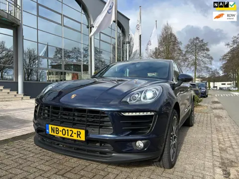 Porsche Macan 3.0 D S aut sport chrono origineel NL N.A.P