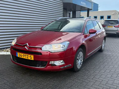 Citroen C5 Tourer 1.6 e-HDi Business