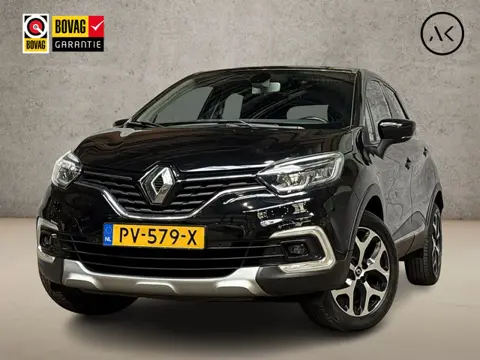 Renault Captur 0.9 TCe Intens Sport (NAVIGATIE, CLIMATE, CAMERA, SPORTSTOELEN, LM VELGEN, CRUISE, NI